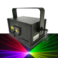 1W RGB Animation Laser