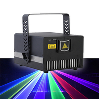 2W RGB Animation Laser